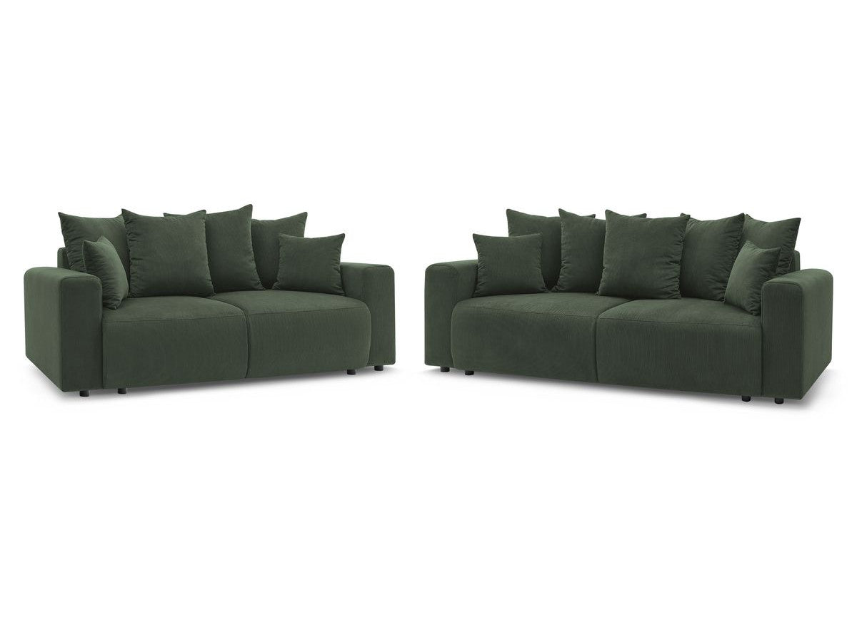 Sofagruppe 3 + 2 seter ENVY i kordfløyel