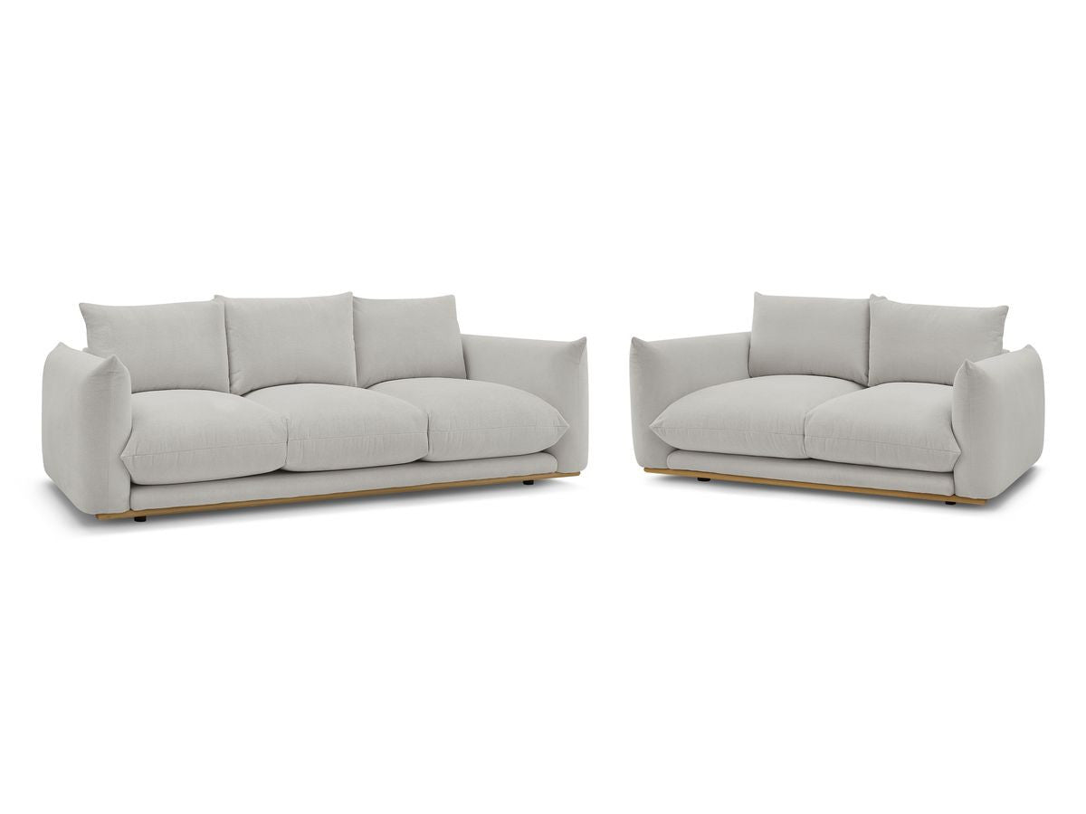 Sofagruppe 3 + 2 seter ERNEST